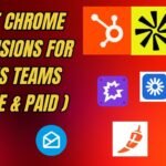 best chrome extension for sales