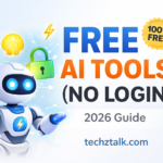free ai tools without login