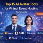 AI Avatar Tools for virtual event