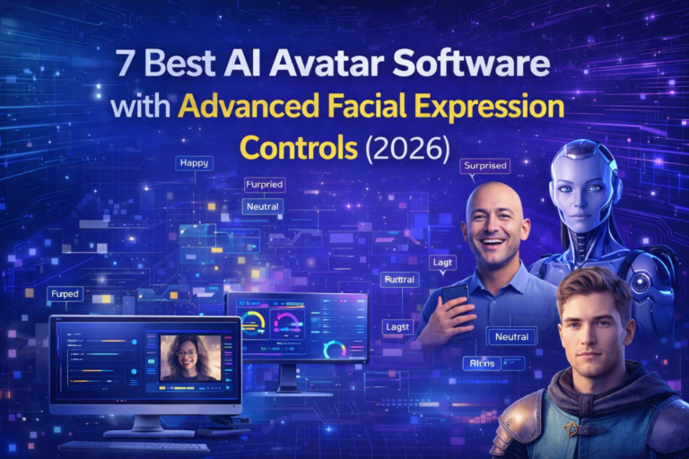 ai avatar software