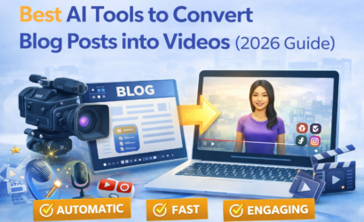 AI video maker