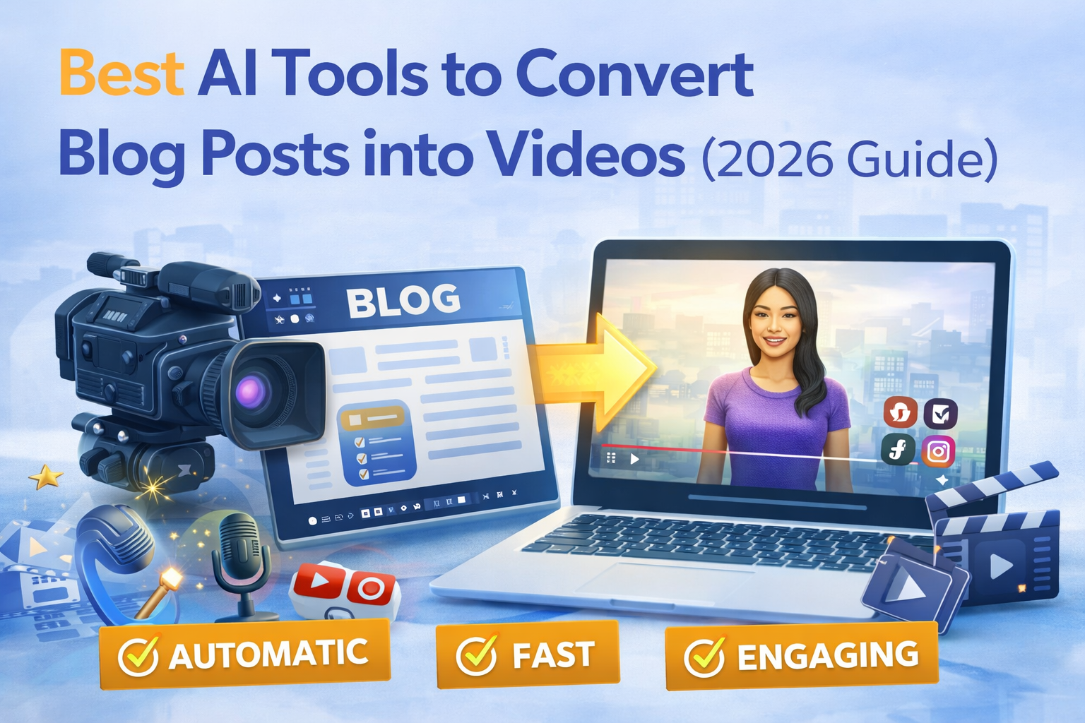 AI video maker