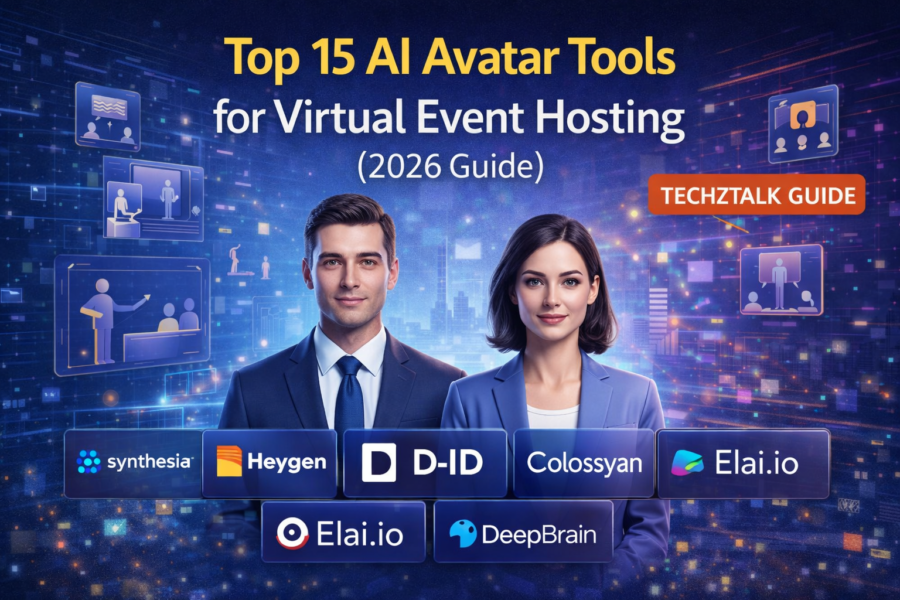 AI Avatar Tools