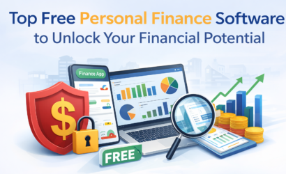 Finance software comparison