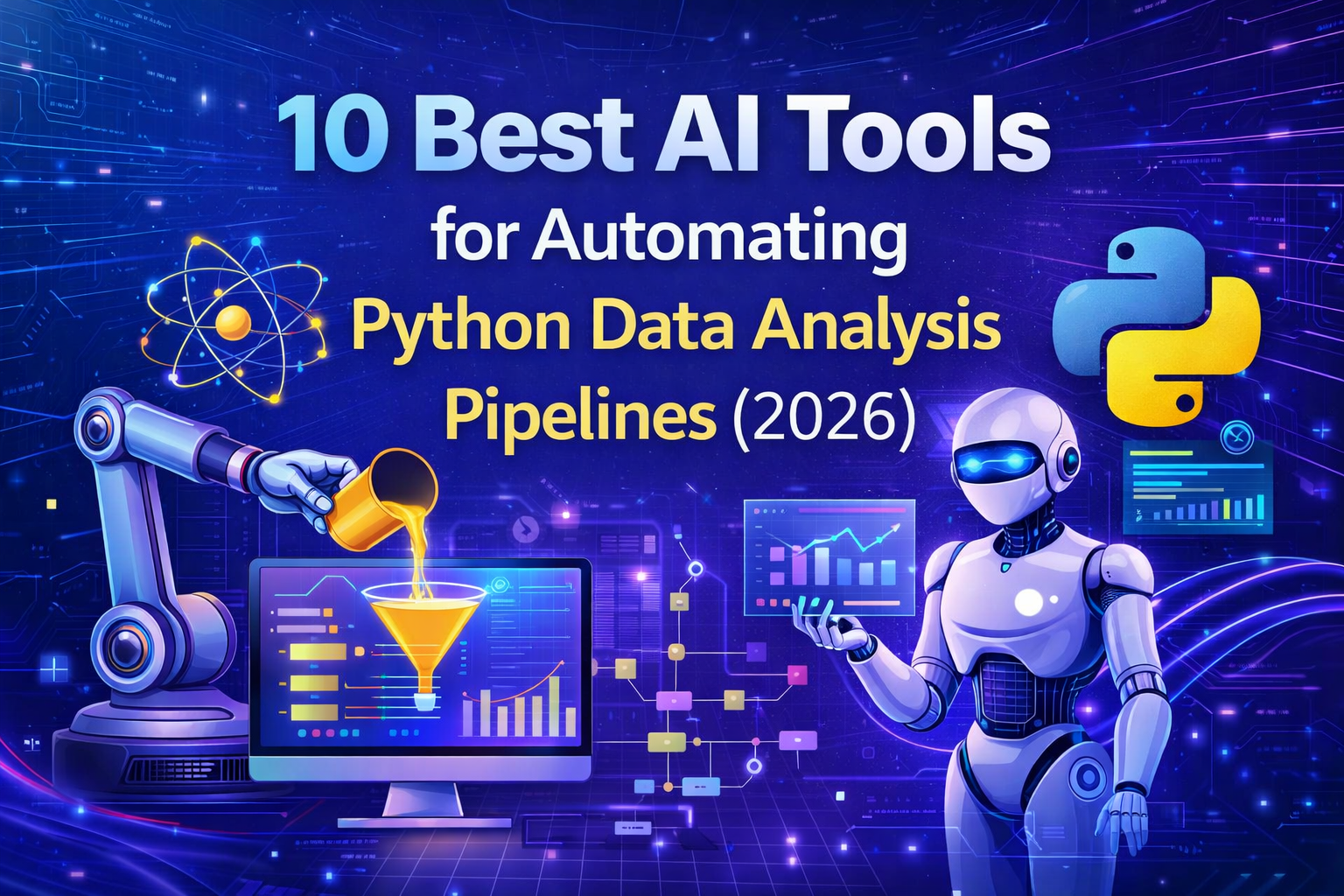 ai tools for python data pipelines