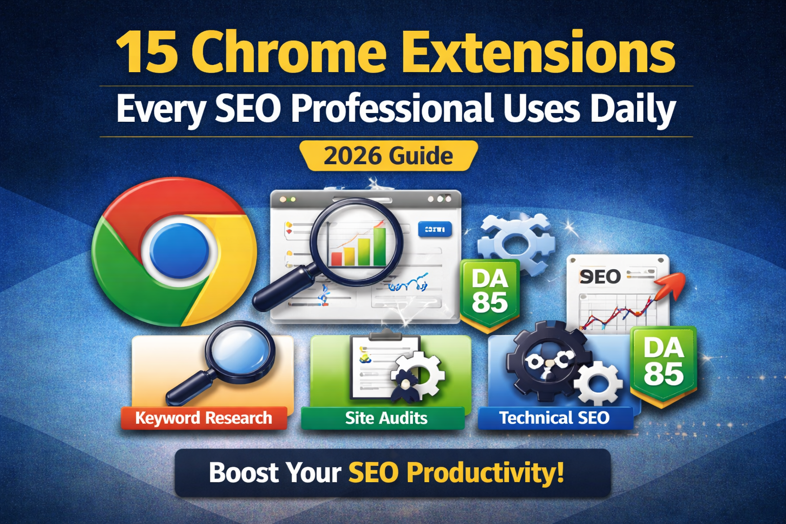 chrome extension seo professional must have