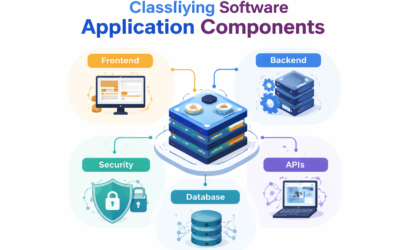 classify software components