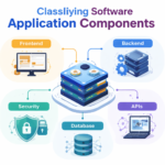 software components classification