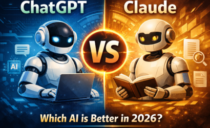 ChatGPT vs Claude