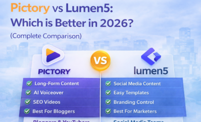 pictory vs lumen5 which is better