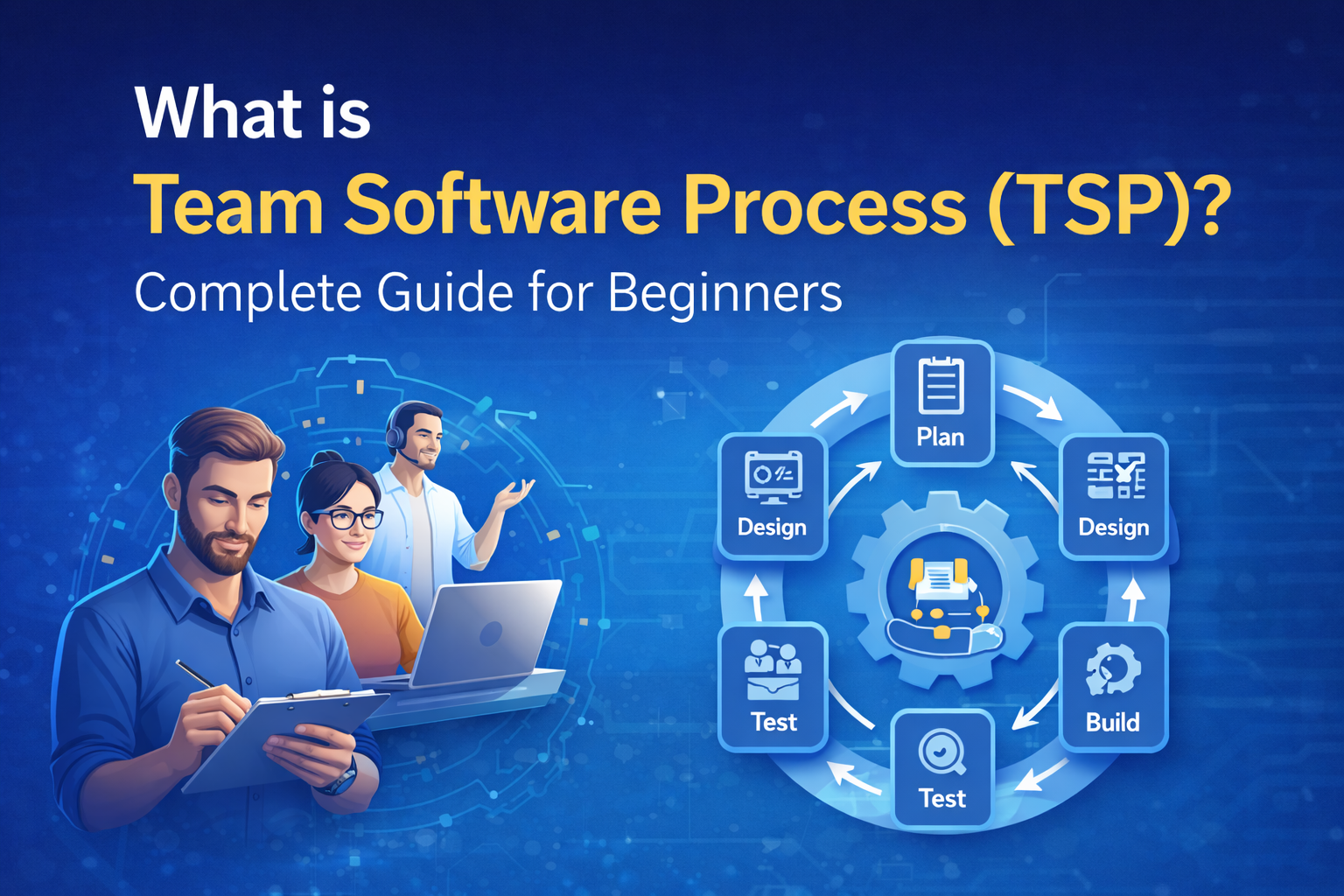 team software process